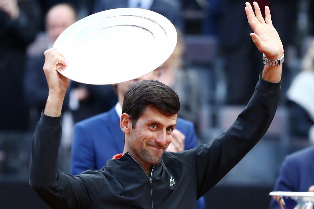 Đoković, Foto: Reuters