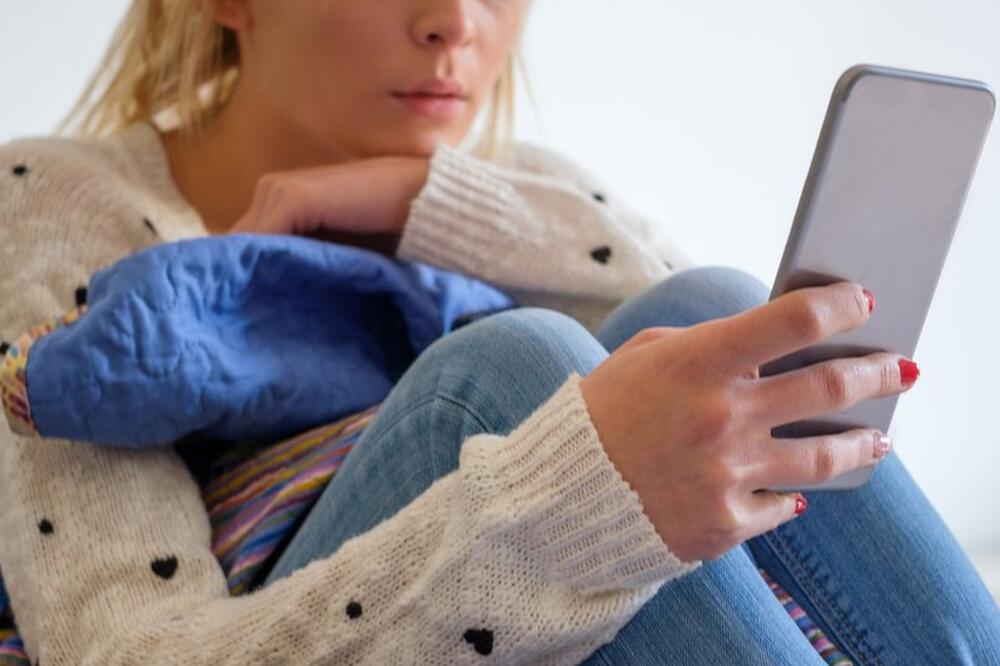 Djeca i mladi nisu bezbjedni na Internetu: Ilustracija, Foto: Getty Images