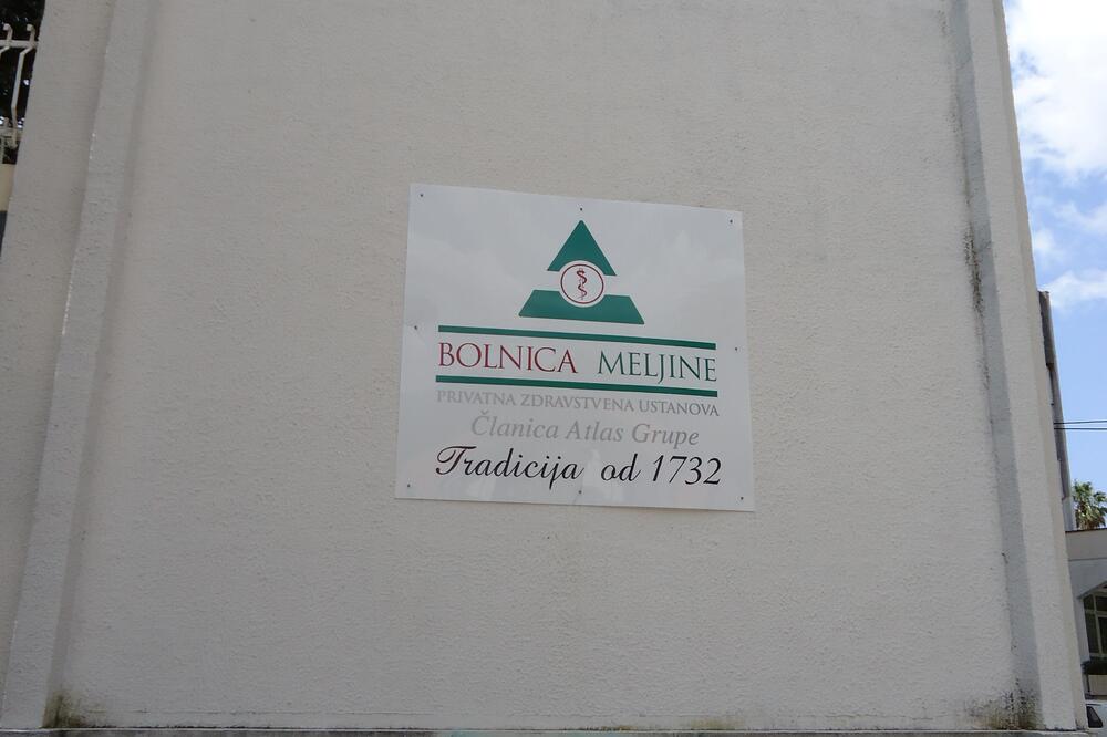 Bolnica Meljine, Foto: Slavica Kosić