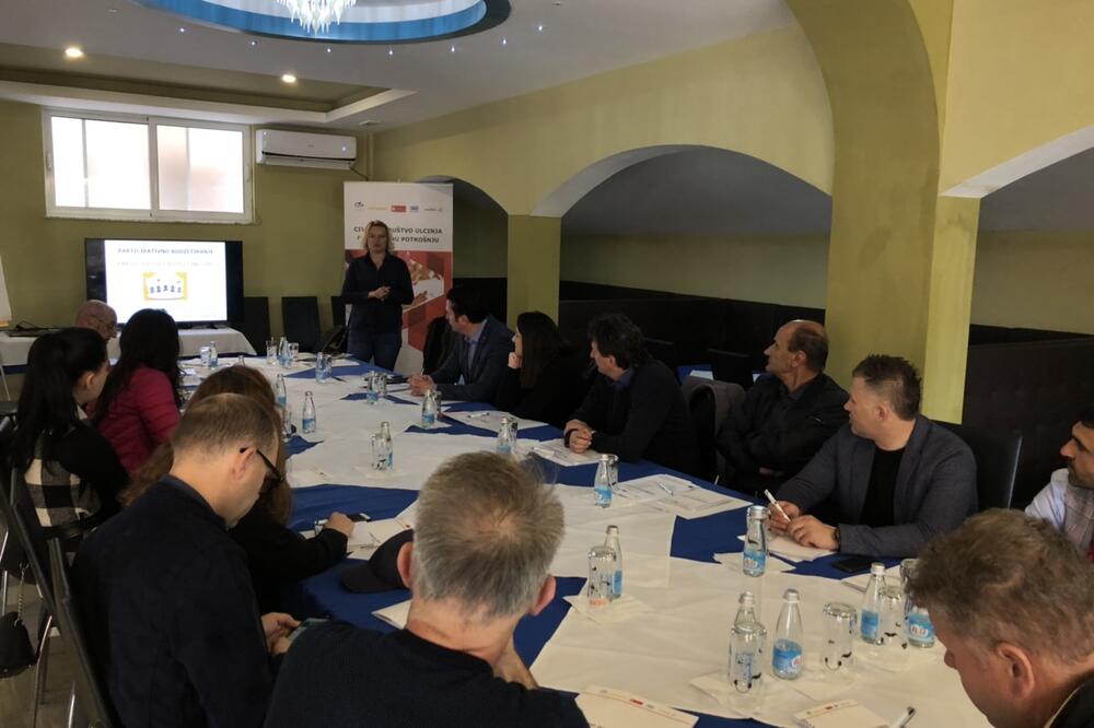 Sa seminara, Foto: Samir Adrović