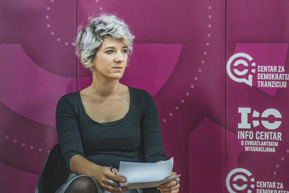 Milica Bogdanović, Foto: PR Centar