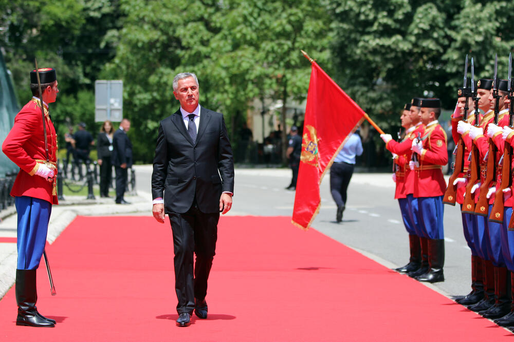 Đukanović, Foto: Filip Roganović