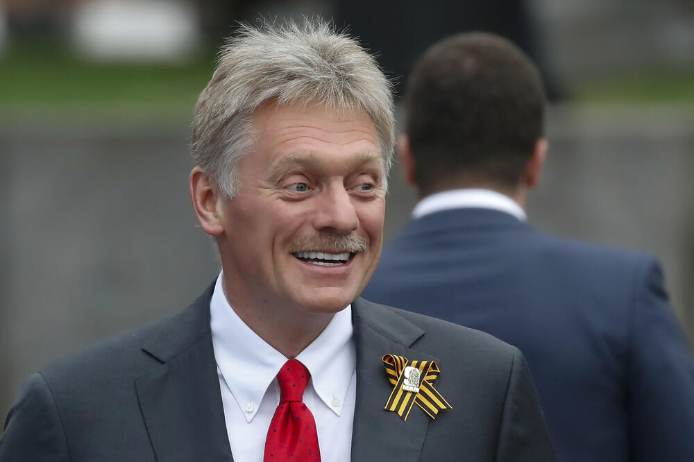 Dmitrij Peskov, Foto: Reuters, Reuters