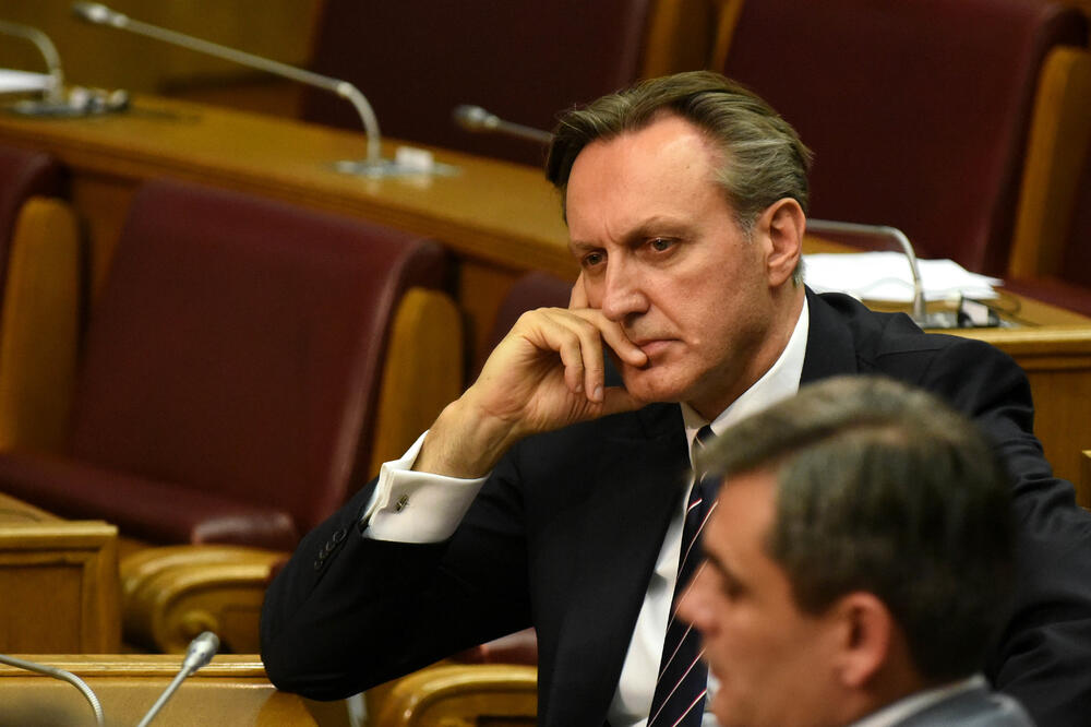 Krivokapić, Foto: Boris Pejović