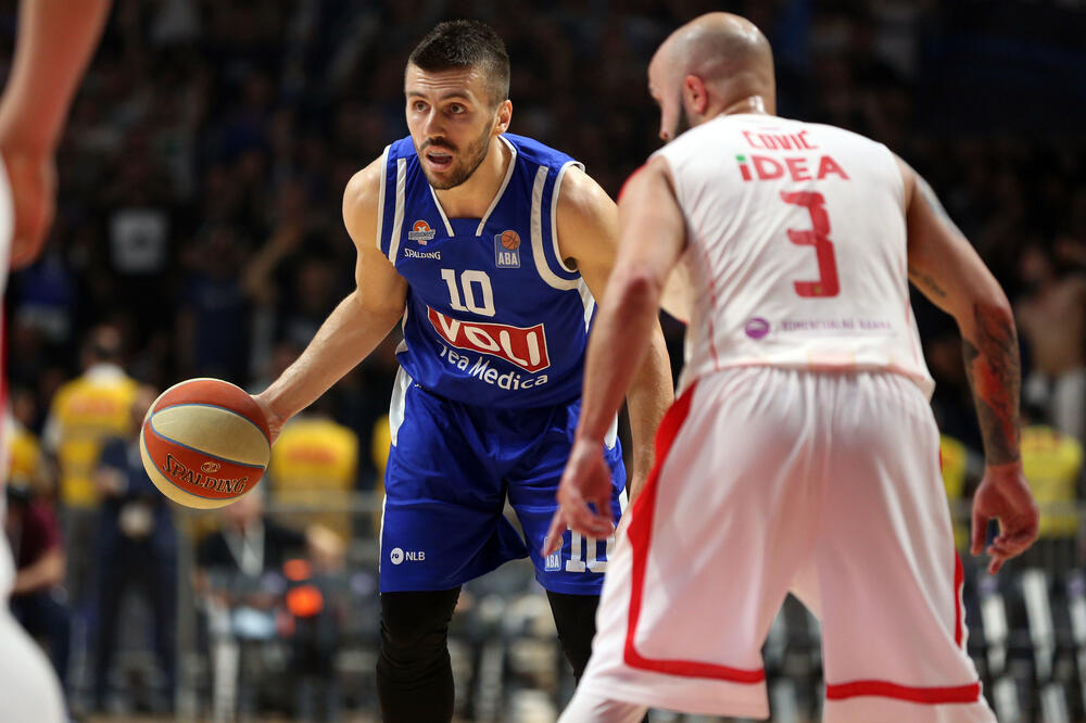 Nemanja Gordić, Foto: Filip Roganović