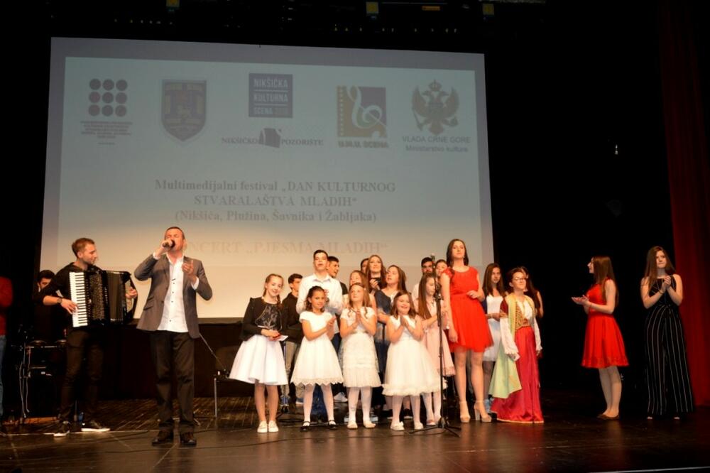 Dan kulturnog stvaralaštva mladih, Foto: NVO "Scena"