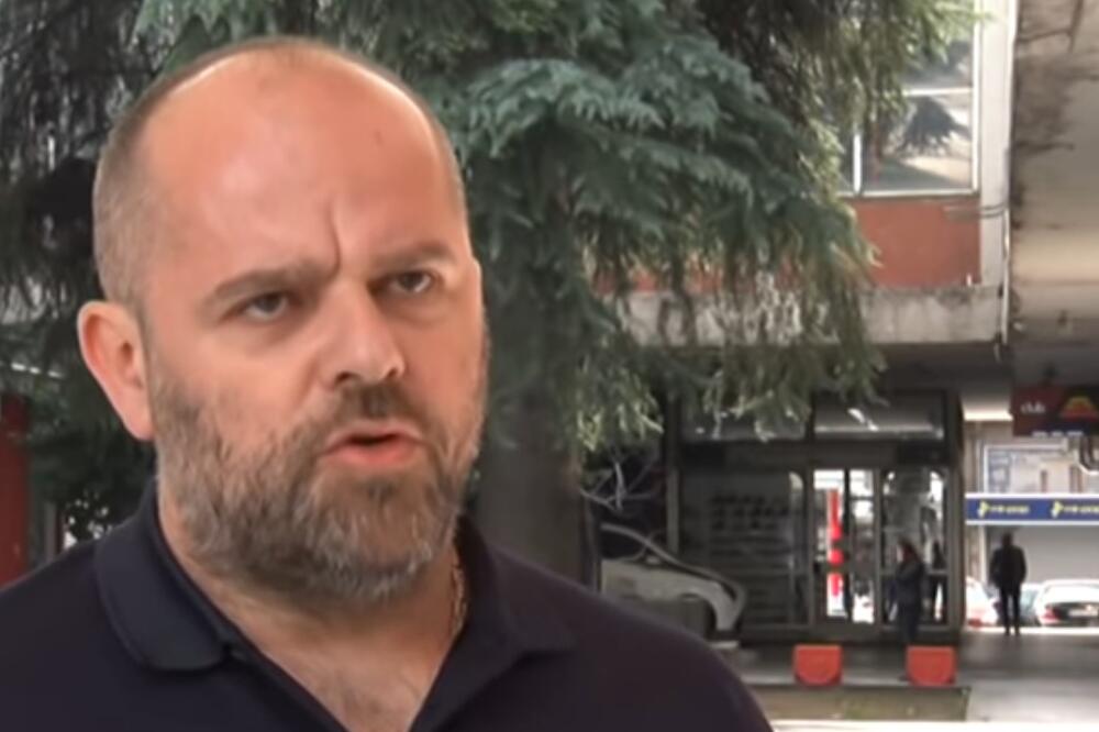 Zdravko Đukanović, Foto: TV Vijesti screenshot