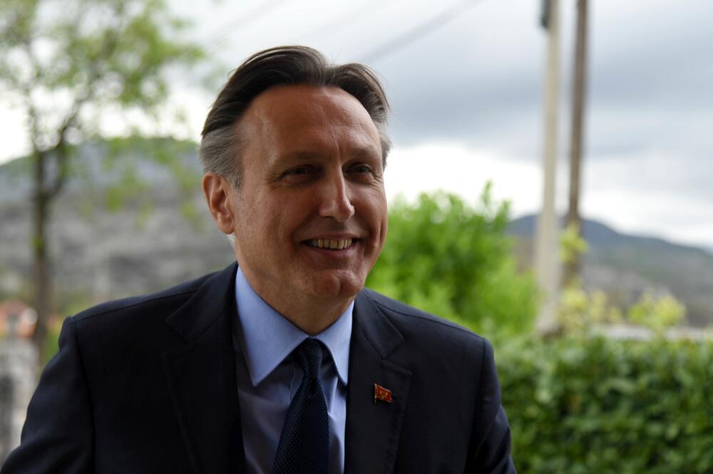 Ranko Krivokapić, Foto: Boris Pejović