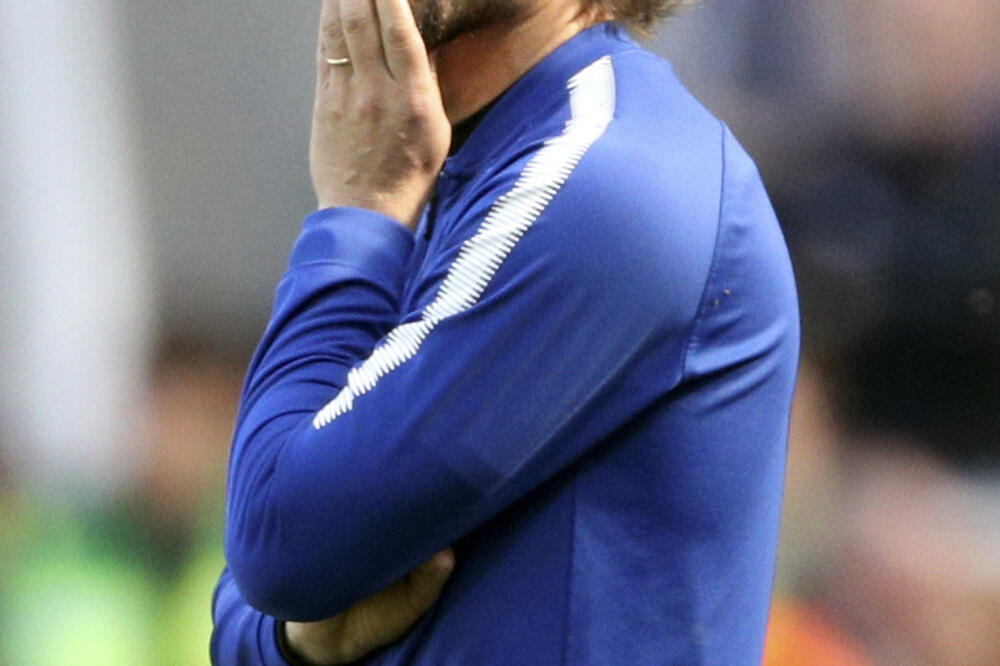 Antonio Konte, Foto: Owen Humphreys