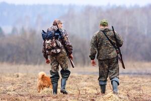 Poreska uprava: I lovci moraju podnijeti izvještaje