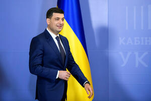 Ukrajinski premijer najavio ostavku poslije inauguracije Zelenskog
