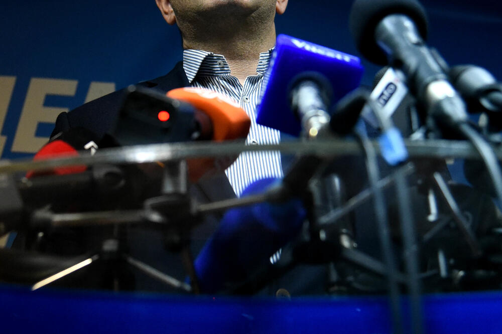 Nebojša Medojević, Foto: Boris Pejović