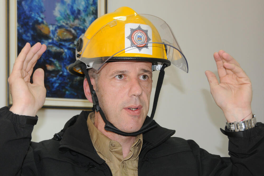 Radomir Pješčić, Foto: Vesko Belojević