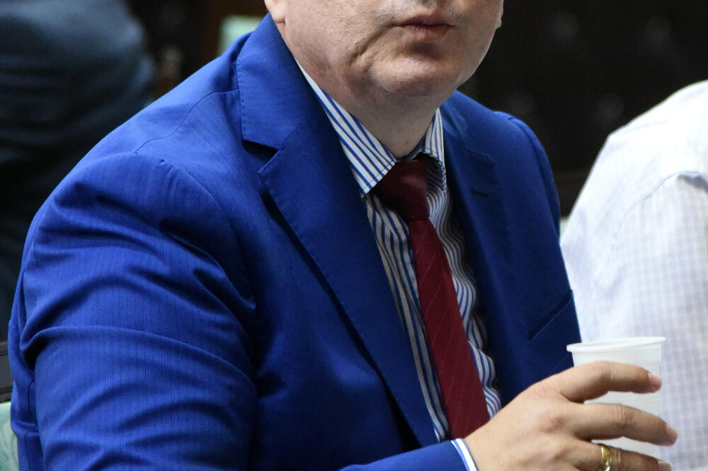 Zoran Radović, Foto: Boris Pejović