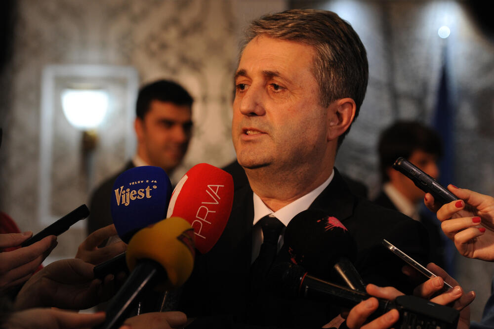 Mevludin Nuhodžić, Foto: Savo Prelević