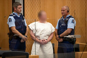 Napadač s Novog Zelanda optužen i za terorizam