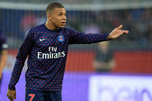 "Jedva sam ubijedio Mbapea da ne ode u Real"