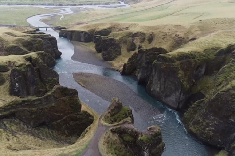 Ljepote Islanda, Foto: Vijesti video