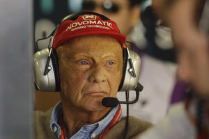 Niki Lauda - nikada poražen