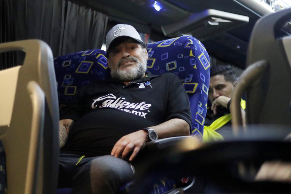 Dijego Maradona, Foto: Reuters