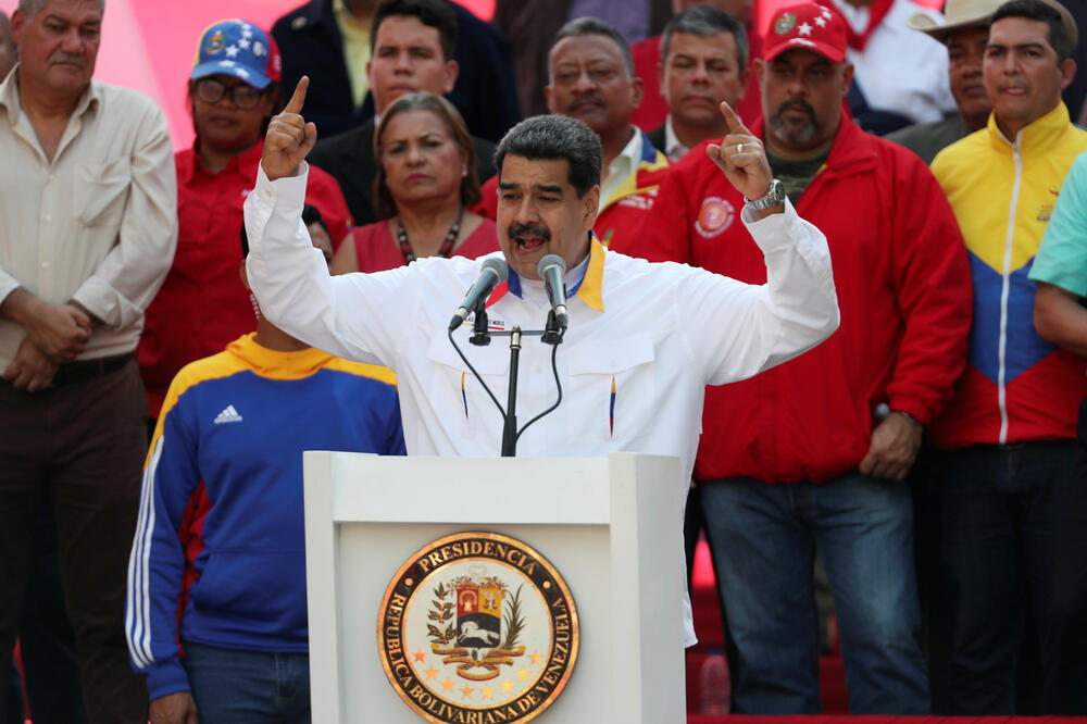 Maduro, Foto: Reuters