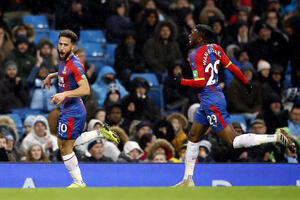 Ovo je gol sezone u Premijer lige: Projektil za pamćenje igrača...