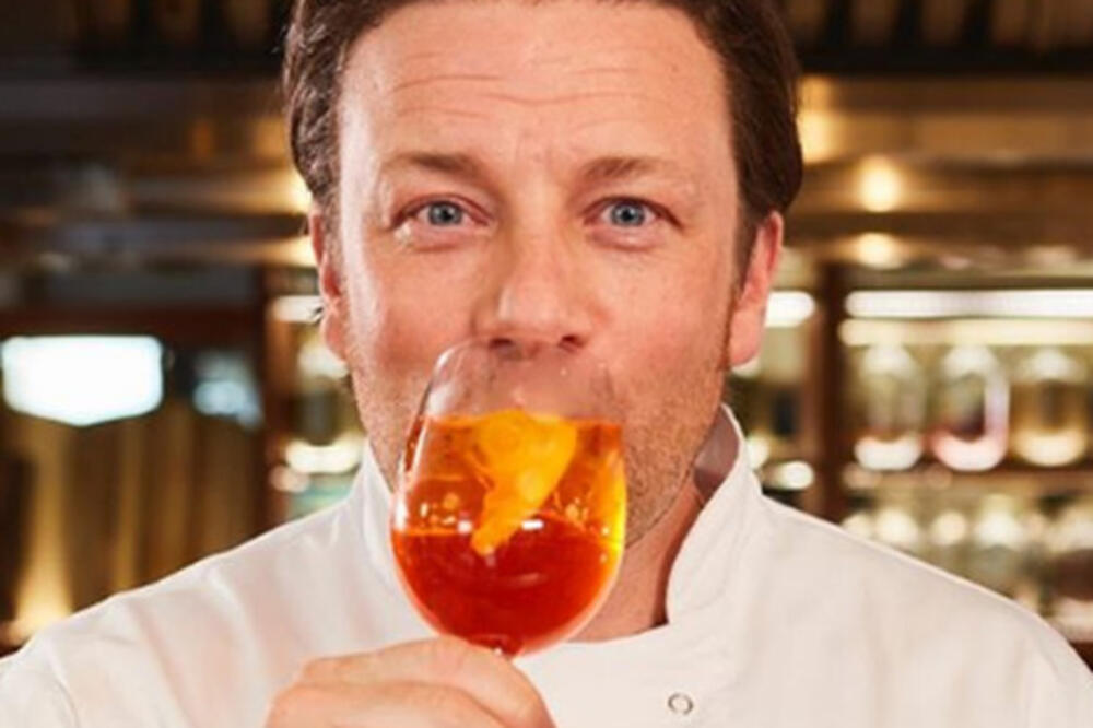 Džejmi Oliver, Foto: BBC