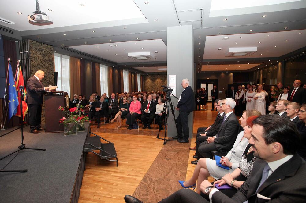Sa svečanosti, Foto: Ministarstvo vanjskih poslova