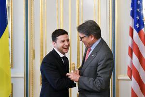 Kremlj upozorio Zelenskog koji od SAD traži nove sankcije Rusiji