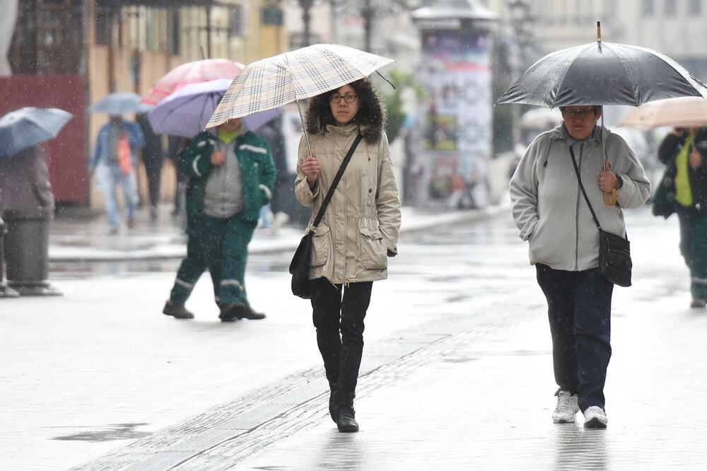 Oluje na Balkanu: Ilustracija, Foto: Beta AP