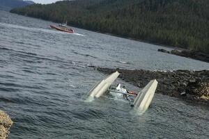 Nova avionska nesreća na Aljasci: Poginule dvije osobe