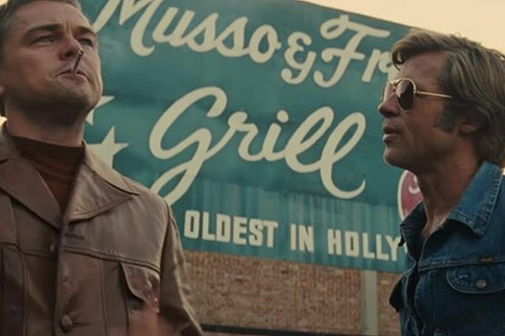 Bilo jednom u Holivudu, Foto: Twitter