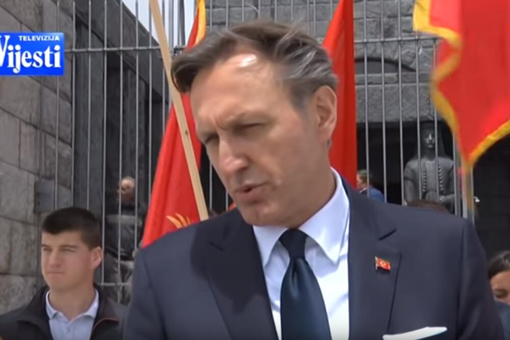 Krivokapić, Foto: Screenshot/TV Vijesti