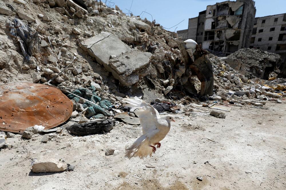 Ekstremisti navodno govorili o planu da se insceniraju hemijski napad (Ilustracija), Foto: Reuters
