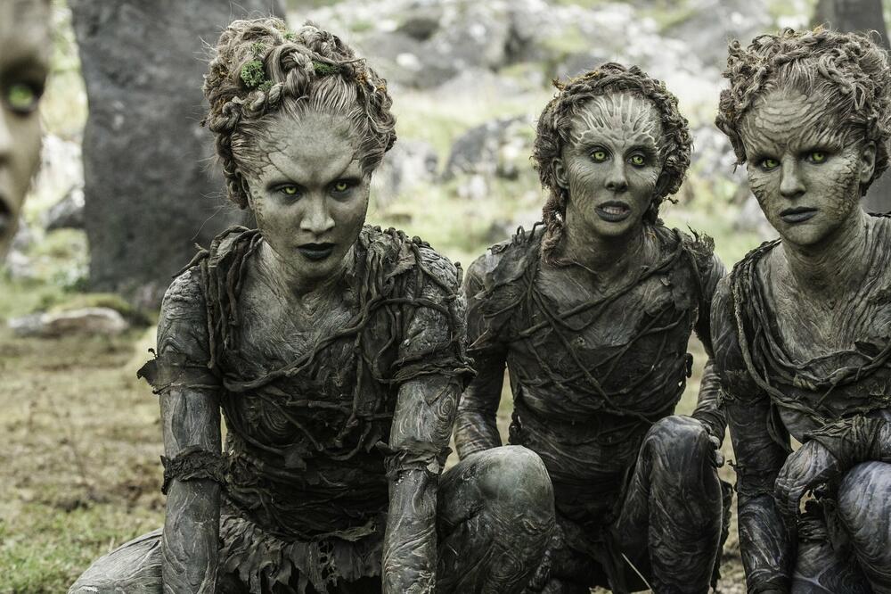 Ne biste voljeli da naletite na Djecu šume, bez obzira na mir, Foto: HBO
