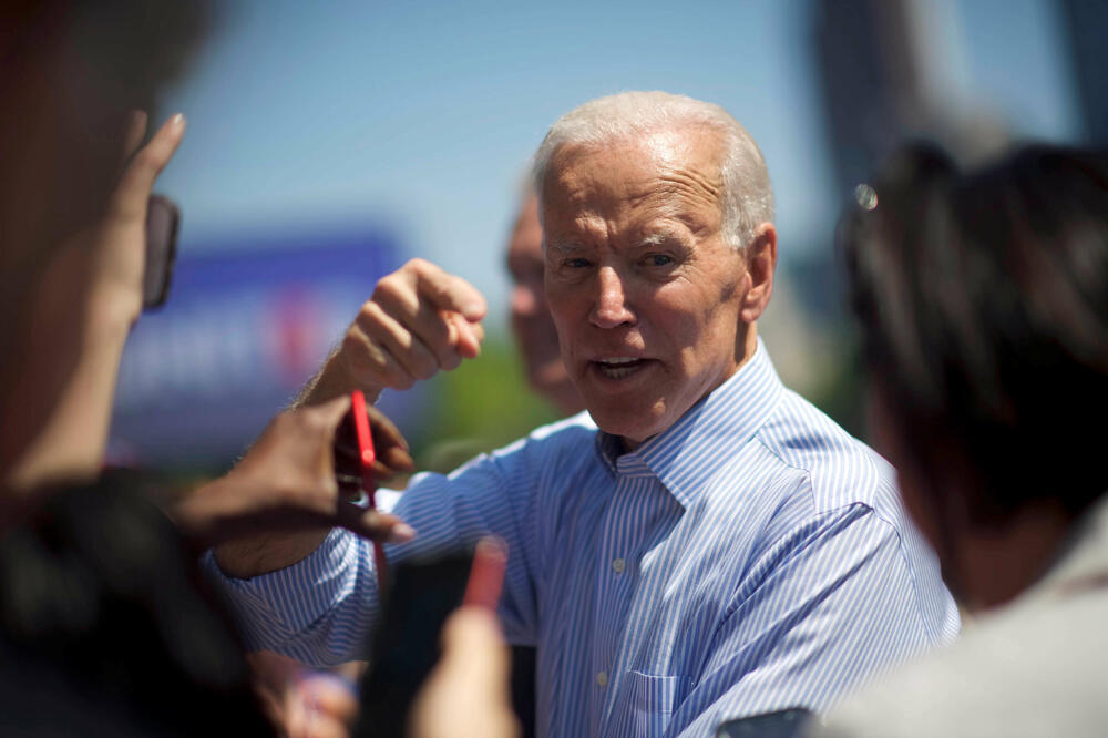 Bajden, Foto: Reuters