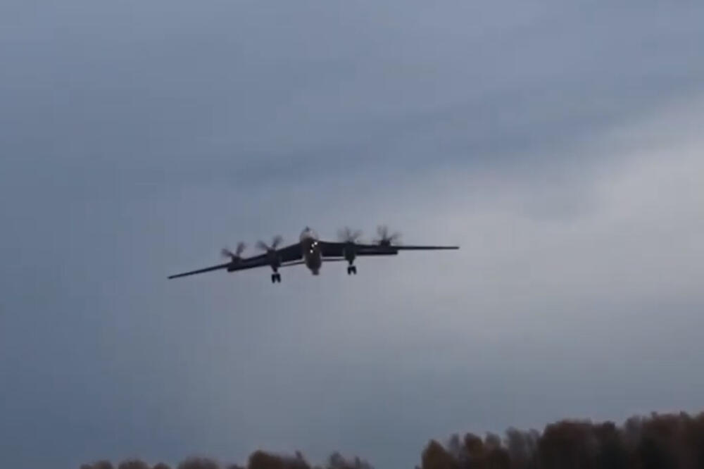 Ruski "tupoljev": Ilustracija, Foto: Screenshot/YouTube