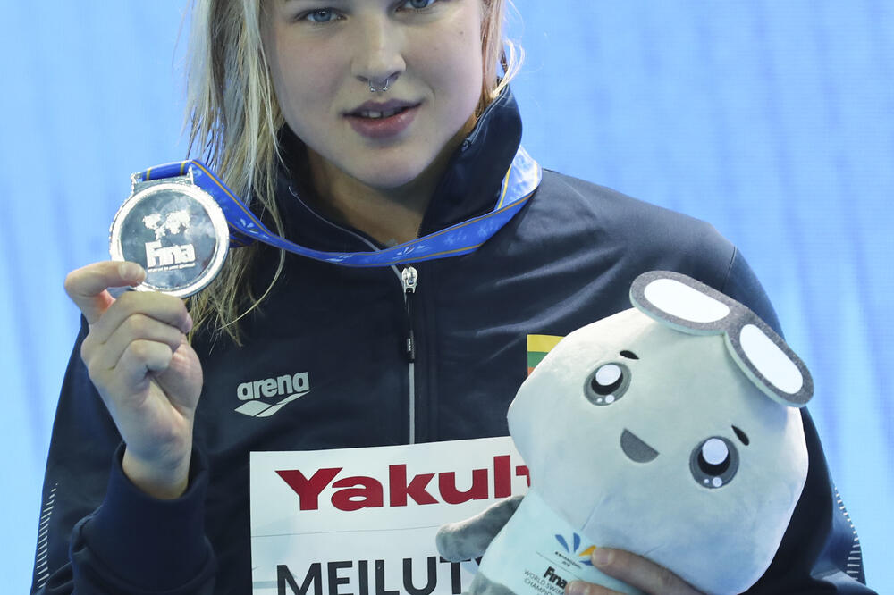 Ruta Mejlutite, Foto: Ng Han Guan/AP