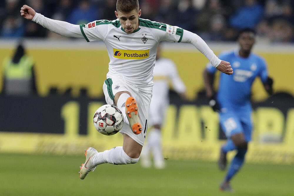 Torgan Azar, Foto: Michael Probst/AP