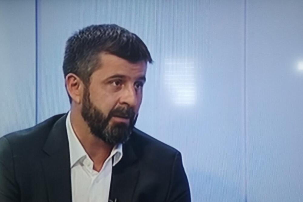 Radulović, Foto: Https://twitter.com/MinEkCG?lang=mr