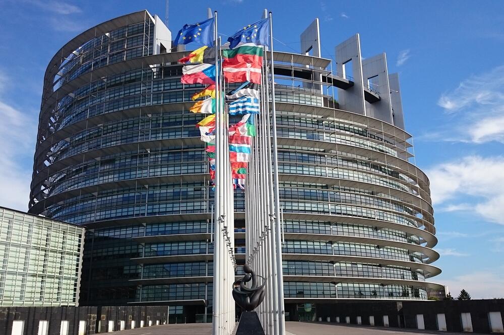 Evropski parlament, Foto: Pixabay