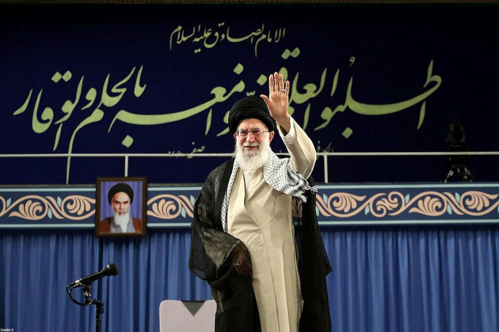 Ajatolah Ali Hamenei, Foto: Reuters