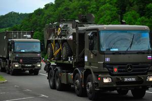 Vojnici iz Crne Gore među 6.000 učesnika NATO vježbe