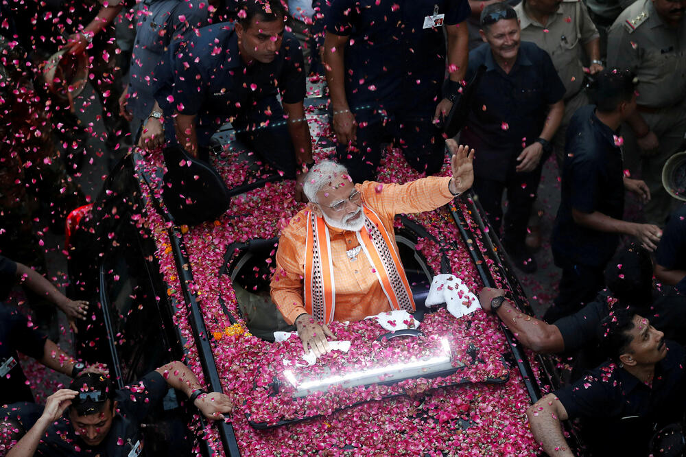 Modi, Foto: Reuters