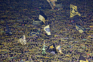 Revolucija u Dortmundu: Naši fudbaleri više neće smjeti da pređu u...