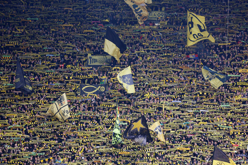 Borusia Dortmund, Foto: Reuters