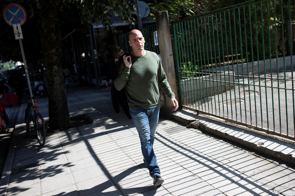 Želi da svoju viziju pravednijeg društva donese u Evropski parlament: Varufakis, Foto: Reuters