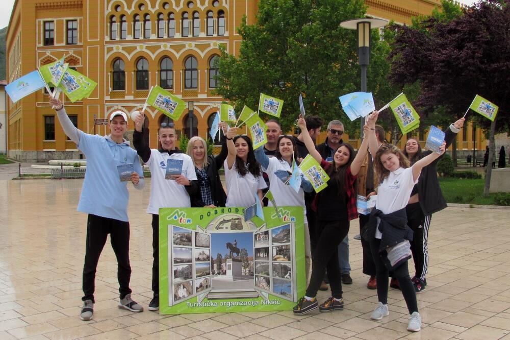 Volonteri Alfa centra