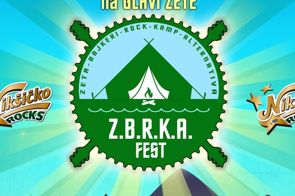 Zbrka fest