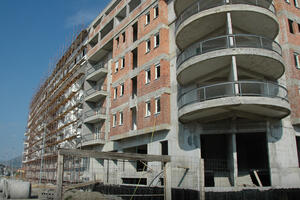 Pad cijena stanova u Podgorici, a raste na jugu i sjeveru